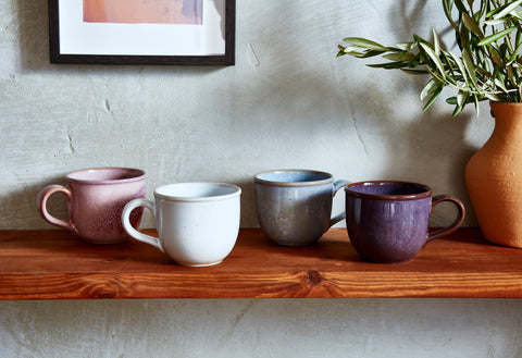 Portmeirion Minerals - Mug - Moonstone