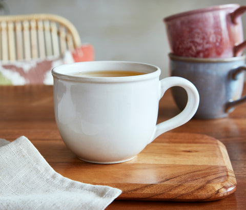 Portmeirion Minerals - Mug - Moonstone