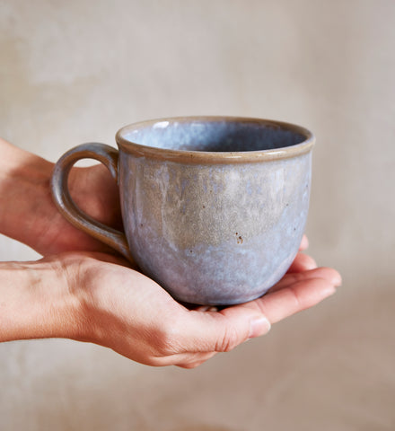 Portmeirion Minerals - Mug - Aquamarine