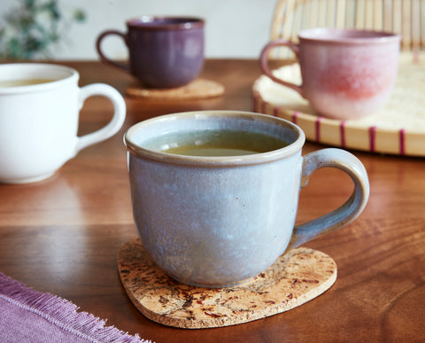 Portmeirion Minerals - Mug - Aquamarine