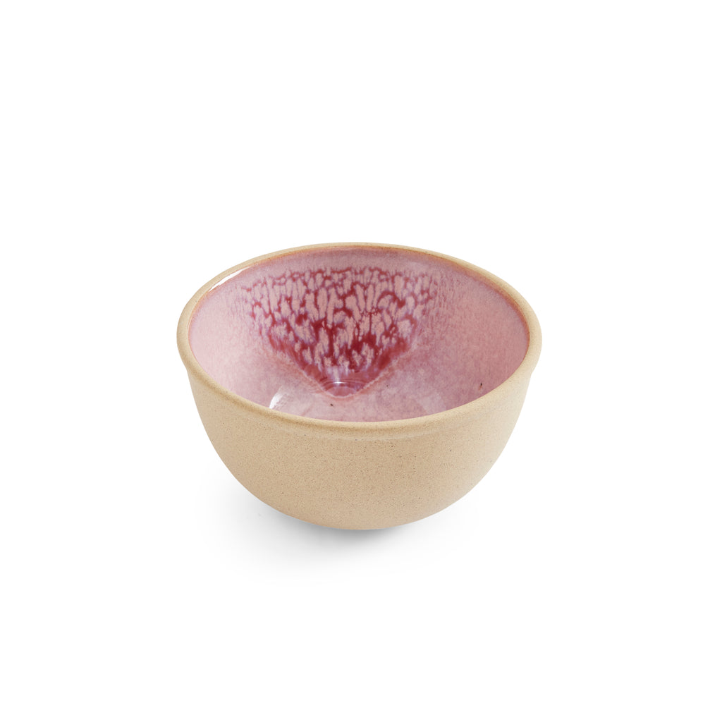 Portmeirion Minerals - Small Bowl - Rose Quartz