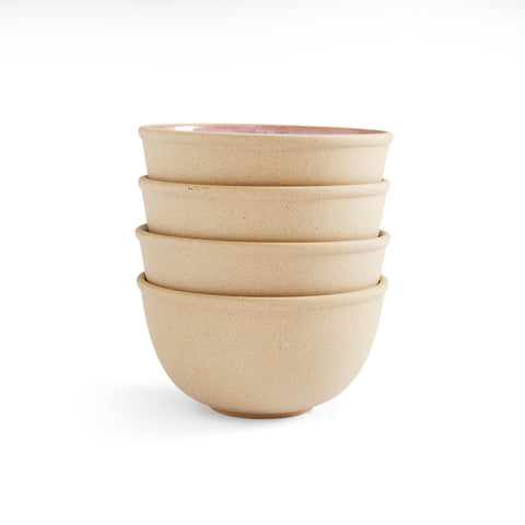 Portmeirion Minerals - Small Bowl - Rose Quartz