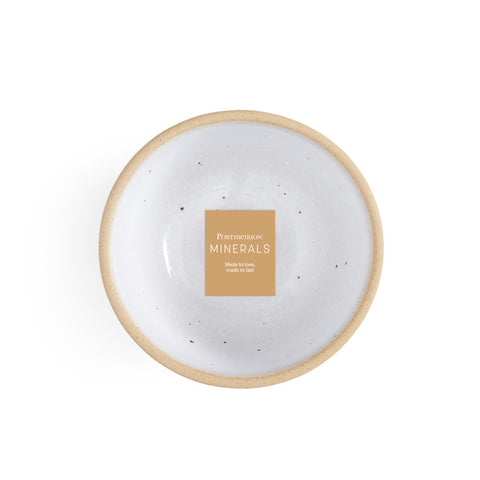 Portmeirion Minerals - Small Bowl - Moonstone