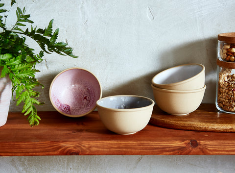 Portmeirion Minerals - Small Bowl - Aquamarine