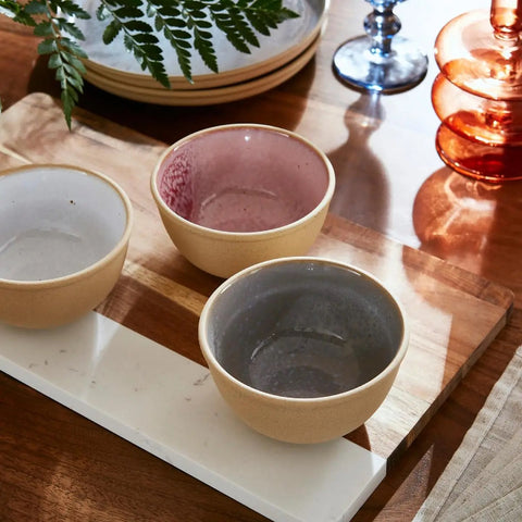 Portmeirion Minerals - Small Bowl - Aquamarine