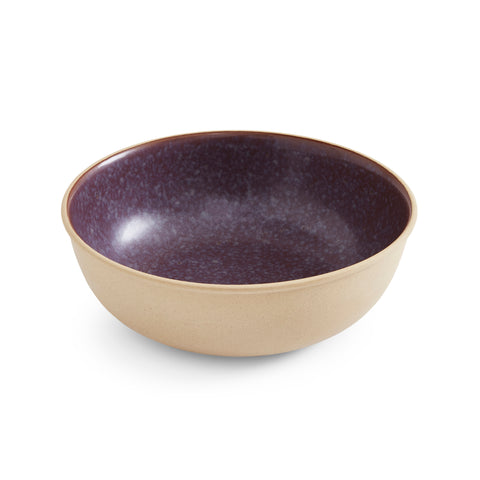 Portmeirion Minerals - Medium Serving Bowl - Amythyst
