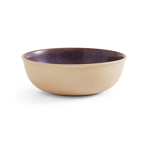Portmeirion Minerals - Medium Serving Bowl - Amythyst