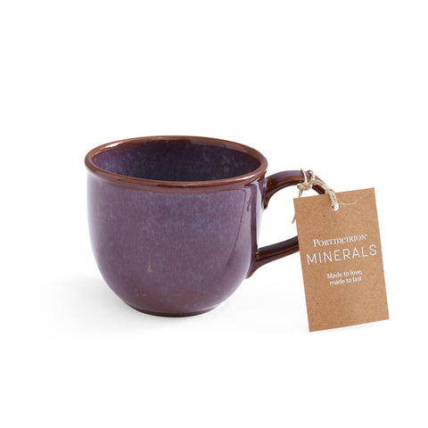 Portmeirion Minerals - Mug - Amethyst