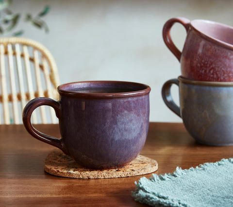 Portmeirion Minerals - Mug - Amethyst