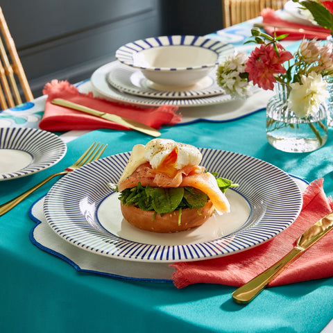 Spode - Steccato - Dinner Plate