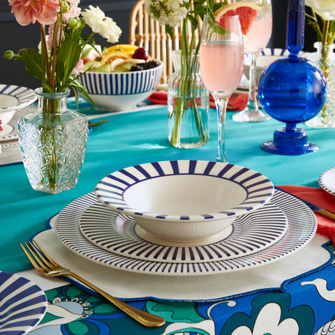 Spode - Steccato - Cereal Bowl