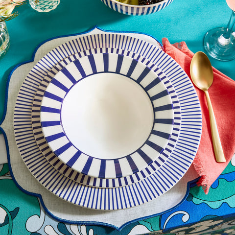 Spode - Steccato - Cereal Bowl