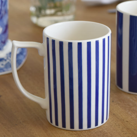 Spode - Steccato - Mug - Narrow Stripe