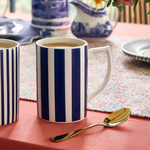 Spode - Steccato - Mug - Bold Stripe
