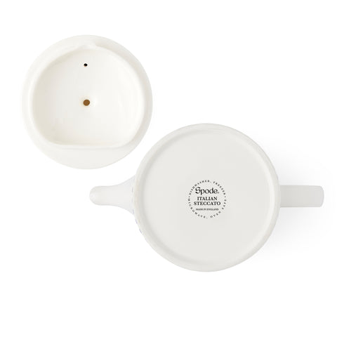 Spode - Steccato - Teapot