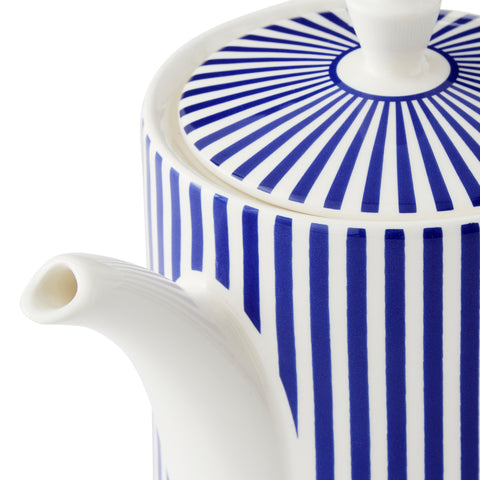 Spode - Steccato - Teapot