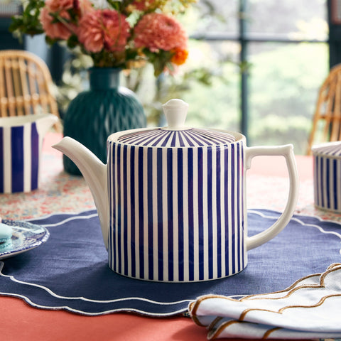 Spode - Steccato - Teapot