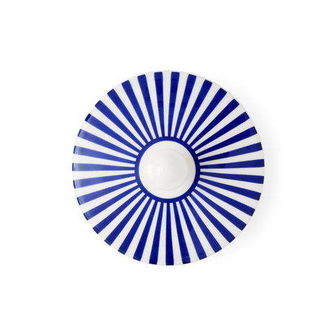 Spode - Steccato - Covered Sugar Bowl