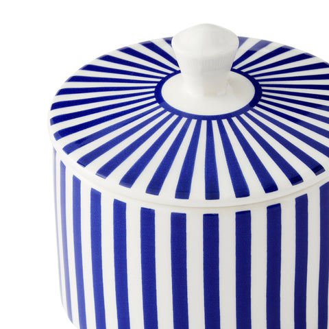 Spode - Steccato - Covered Sugar Bowl