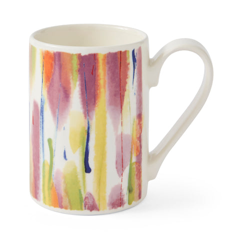 Portmeirion - Mug Meirion - Tall Mug - Floral Pink