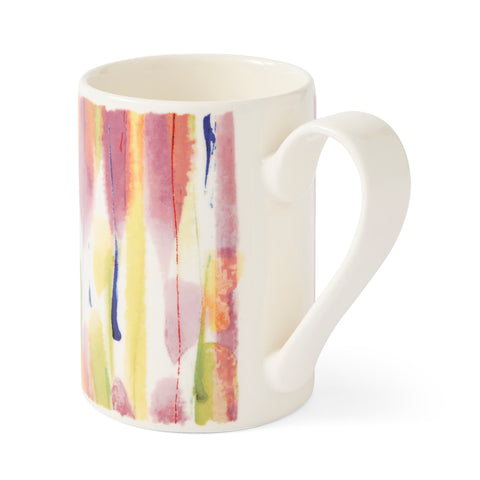 Portmeirion - Mug Meirion - Tall Mug - Floral Pink