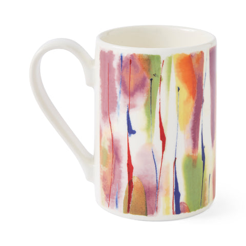 Portmeirion - Mug Meirion - Tall Mug - Floral Pink