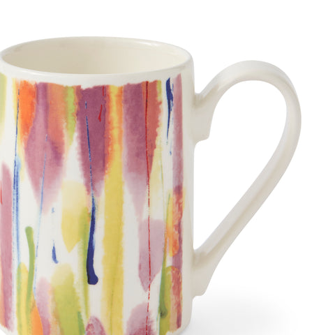 Portmeirion - Mug Meirion - Tall Mug - Floral Pink