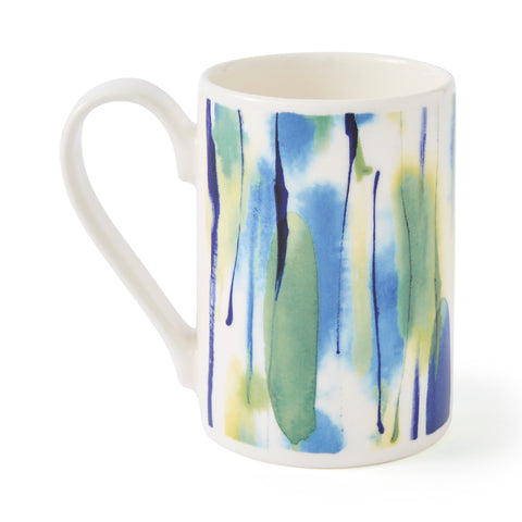 Portmeirion - Mug Meirion - Tall Mug - Floral Green