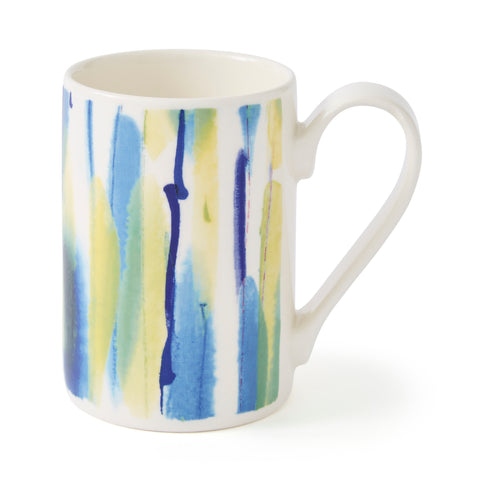Portmeirion - Mug Meirion - Tall Mug - Floral Green