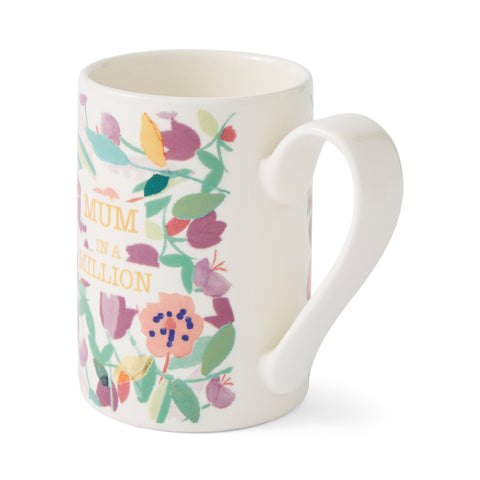 Portmeirion - Mug Meirion - Tall Mug - Floral Mum in a Million