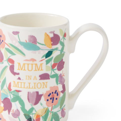 Portmeirion - Mug Meirion - Tall Mug - Floral Mum in a Million