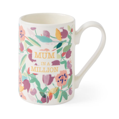 Portmeirion - Mug Meirion - Tall Mug - Floral Mum in a Million