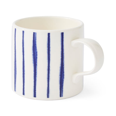 Portmeirion - Mug Meirion - Short Mug - Pin Stripes