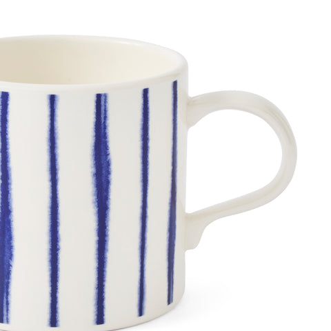 Portmeirion - Mug Meirion - Short Mug - Pin Stripes