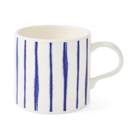 Portmeirion - Mug Meirion - Short Mug - Pin Stripes