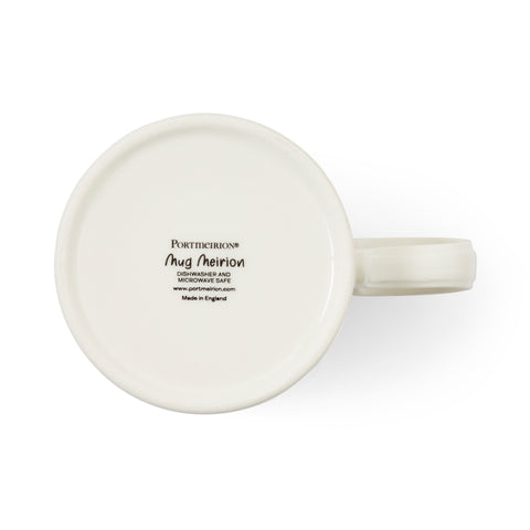 Portmeirion - Mug Meirion - Short Mug - Silhouette Cat