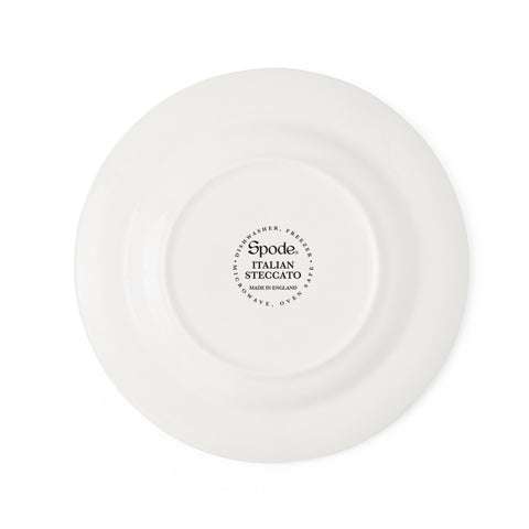 Spode - Steccato - Espresso Cup & Saucer