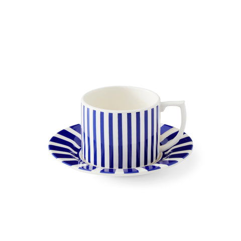 Spode - Steccato - Teacup & Saucer