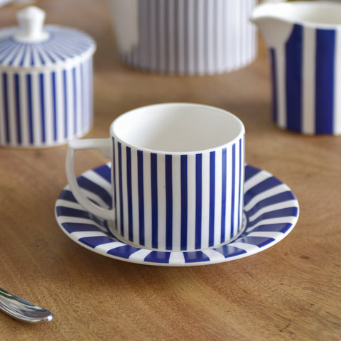 Spode - Steccato - Teacup & Saucer