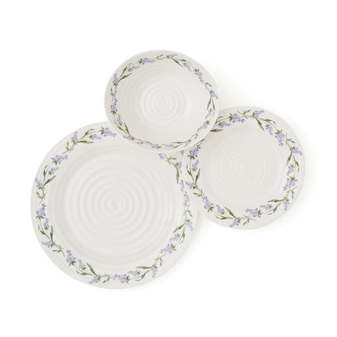 NEW - Sophie Conran - Lavendula - 12 Piece Dinner Set