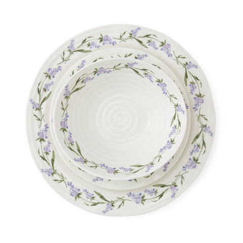 NEW - Sophie Conran - Lavendula - 12 Piece Dinner Set