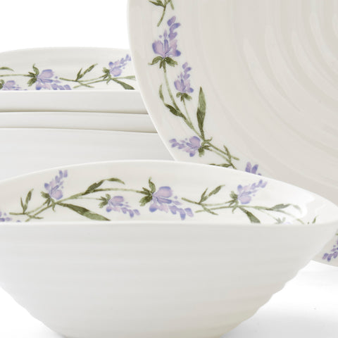 NEW - Sophie Conran - Lavendula - 12 Piece Dinner Set