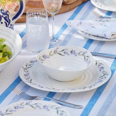 NEW - Sophie Conran - Lavendula - 12 Piece Dinner Set