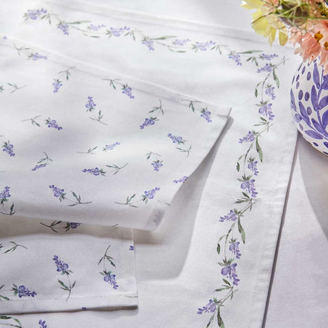 NEW - Sophie Conran - Lavendula - Tea Towels - Set of 2