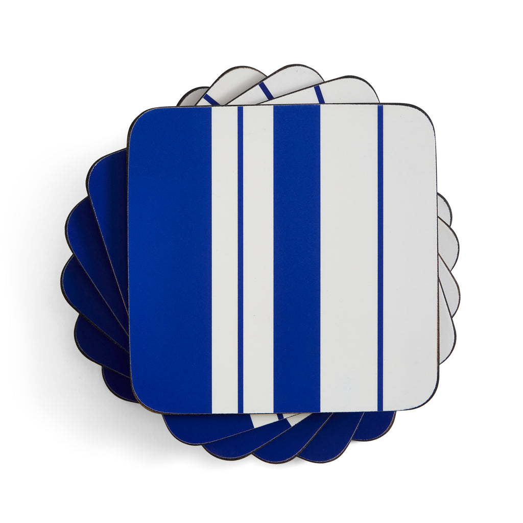 Spode - Steccato - Coasters - Set of 6