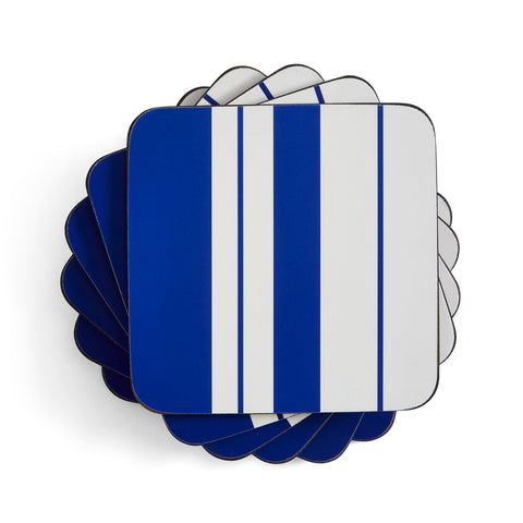 Spode - Steccato - Coasters - Set of 6