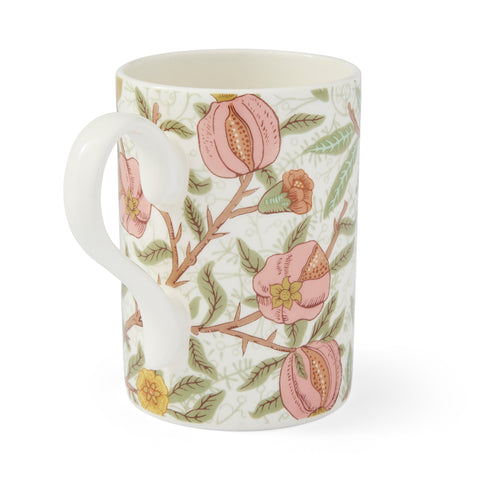 NEW - Spode - Morris & Co - Mug - Fruit