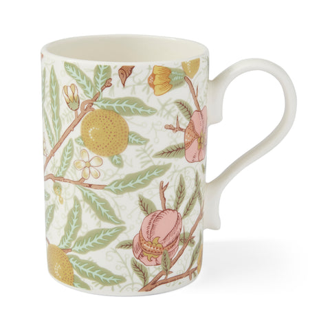 NEW - Spode - Morris & Co - Mug - Fruit