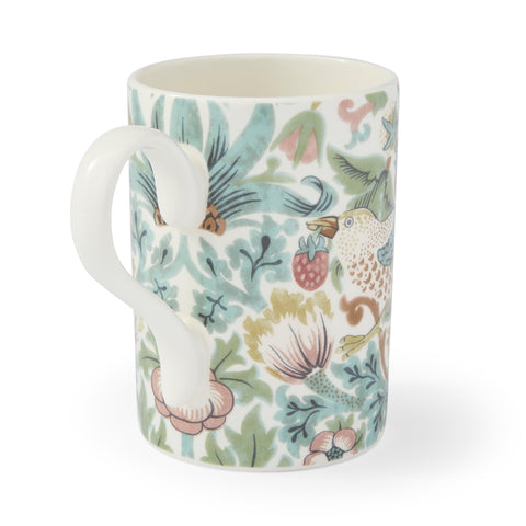 NEW - Spode - Morris & Co - Mug - Strawberry Thief