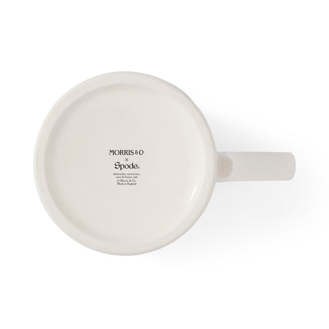 NEW - Spode - Morris & Co - Mug - Strawberry Thief